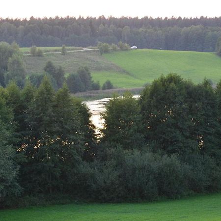 KrasnopolU Garnuszka别墅 外观 照片